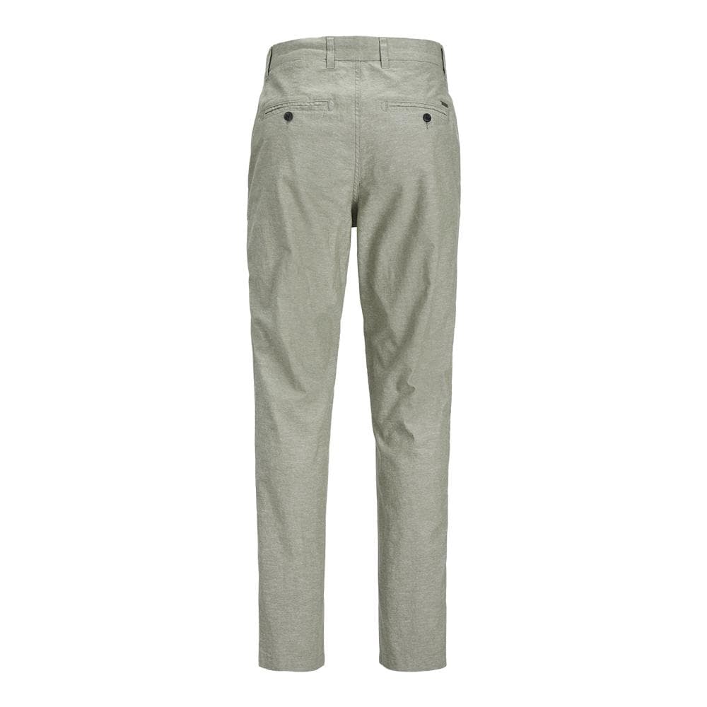 Pantalon Vert Homme Palma Linen 2