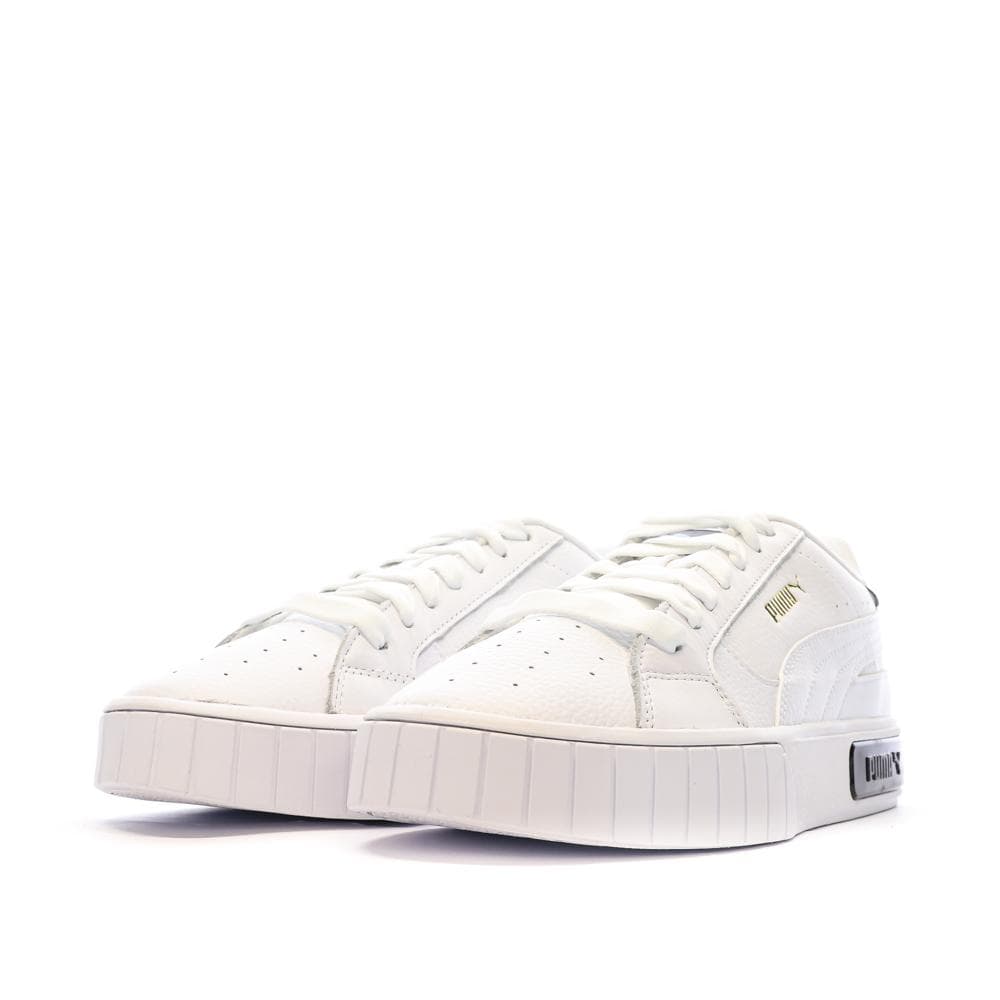 Baskets Blanche Femme Puma Cali Star 6