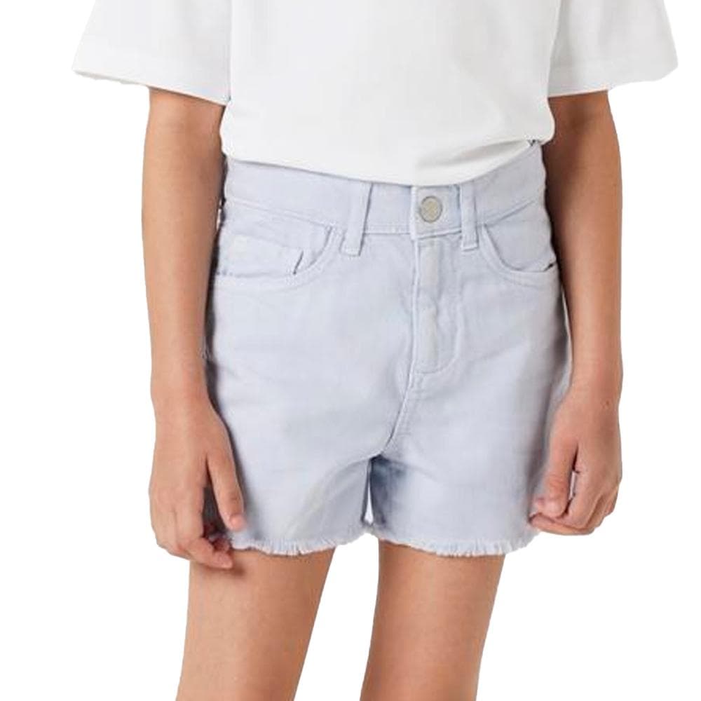 Short Mauve Fille Name it Twi 1