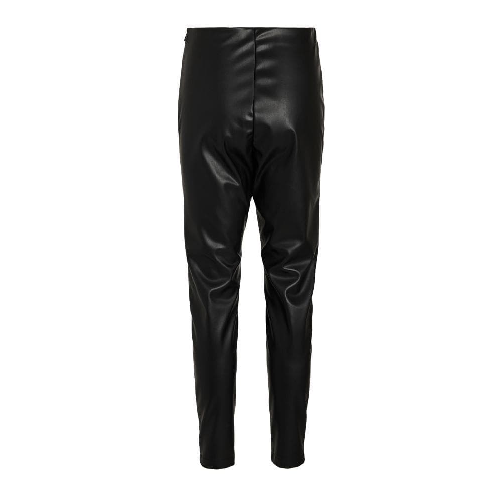 Legging Noir Femme Vila Dagmar 2