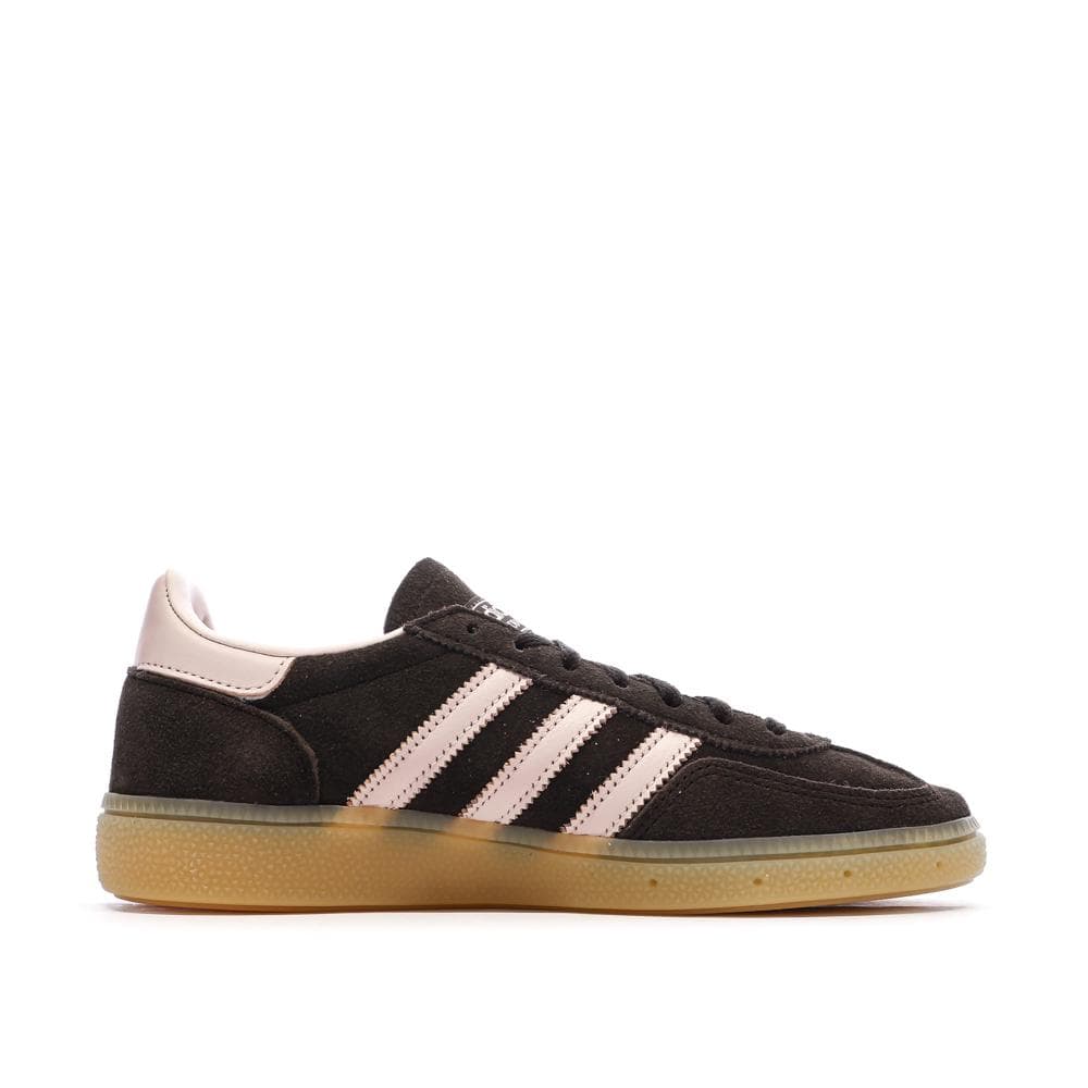 Baskets Marron/Rose Femme Adidas Handball Spezial 2
