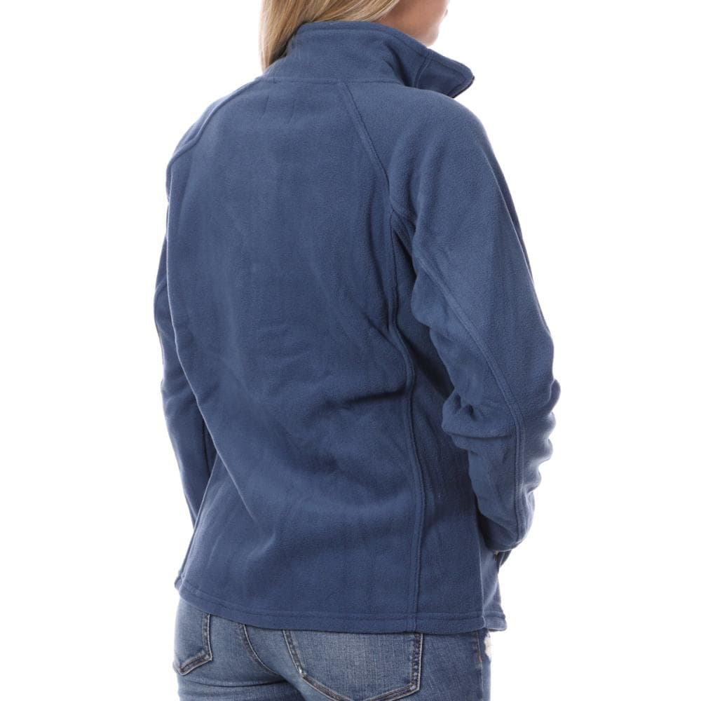 Polaire Zippé Bleu Femme Impérial Classic POLA 2