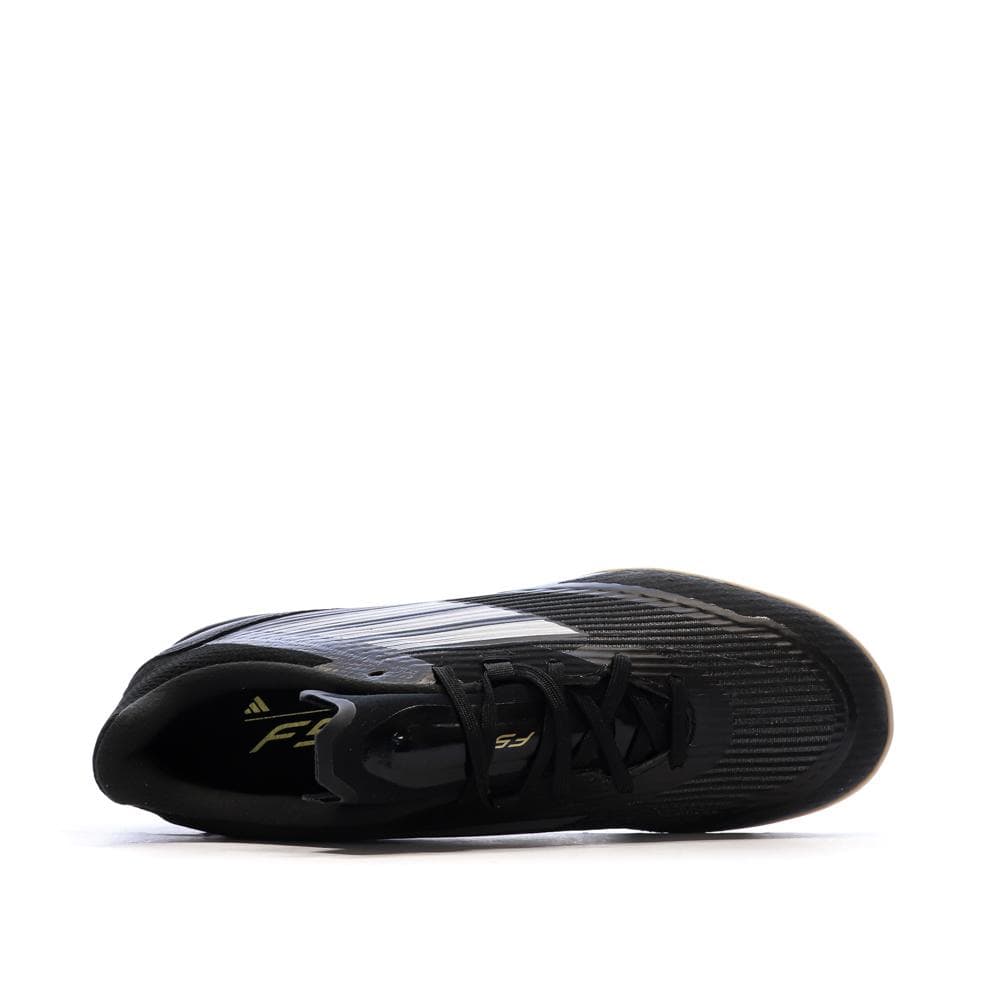 Chaussures de Futsal Noir Adidas F50 League In 4