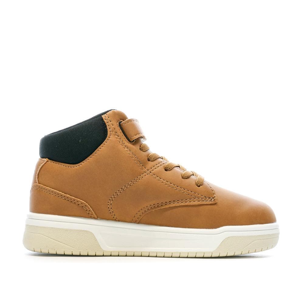 Baskets Marron Garçon Umbro Opal 2