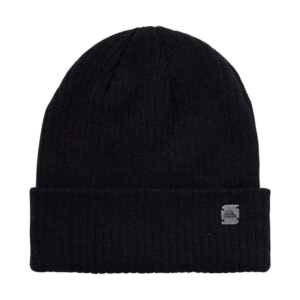 Bonnet Noir Femme O'Neill Lurex 1