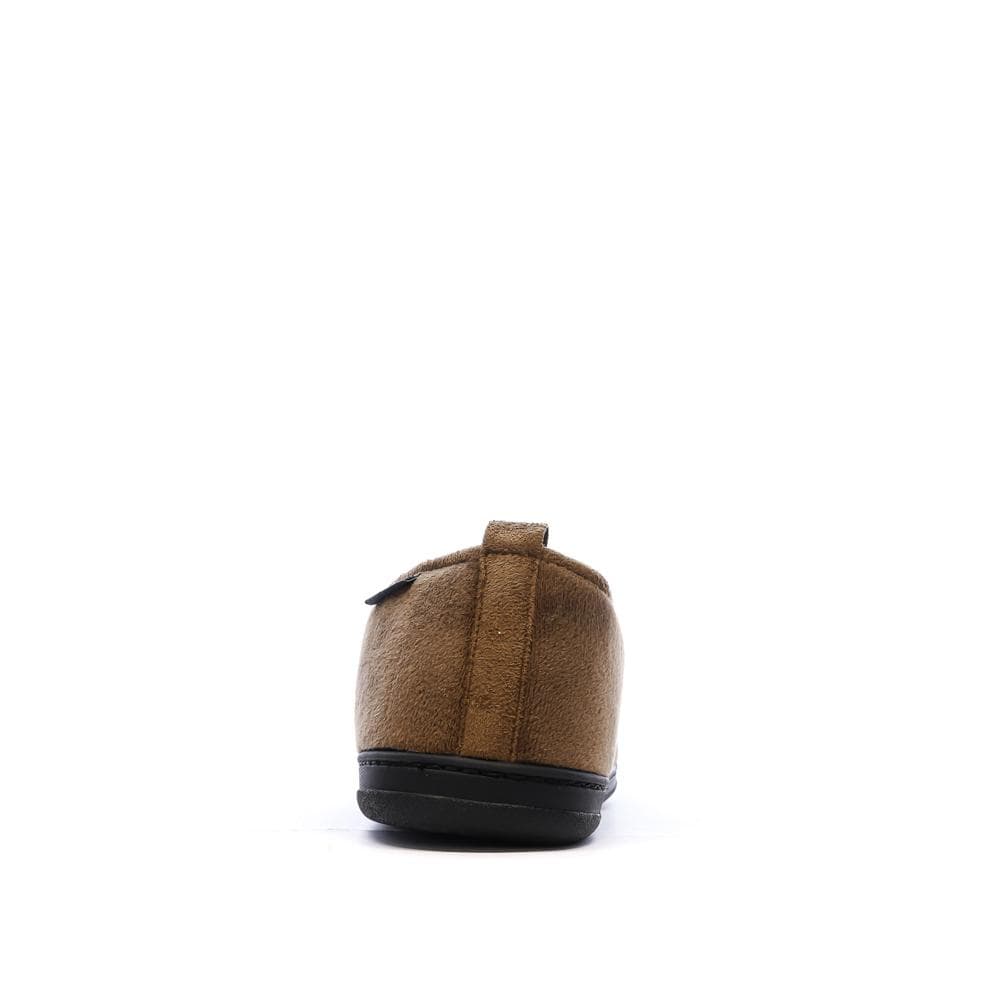 Chaussons Charentaise Marron Pierre Cardin Pantoufle 3