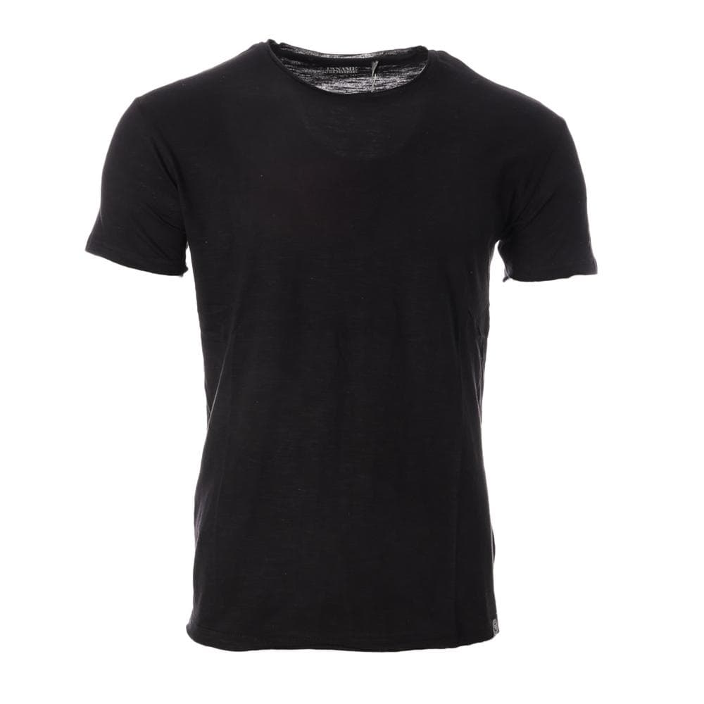 T-shirt Noir Homme Paname Brothers TED 2
