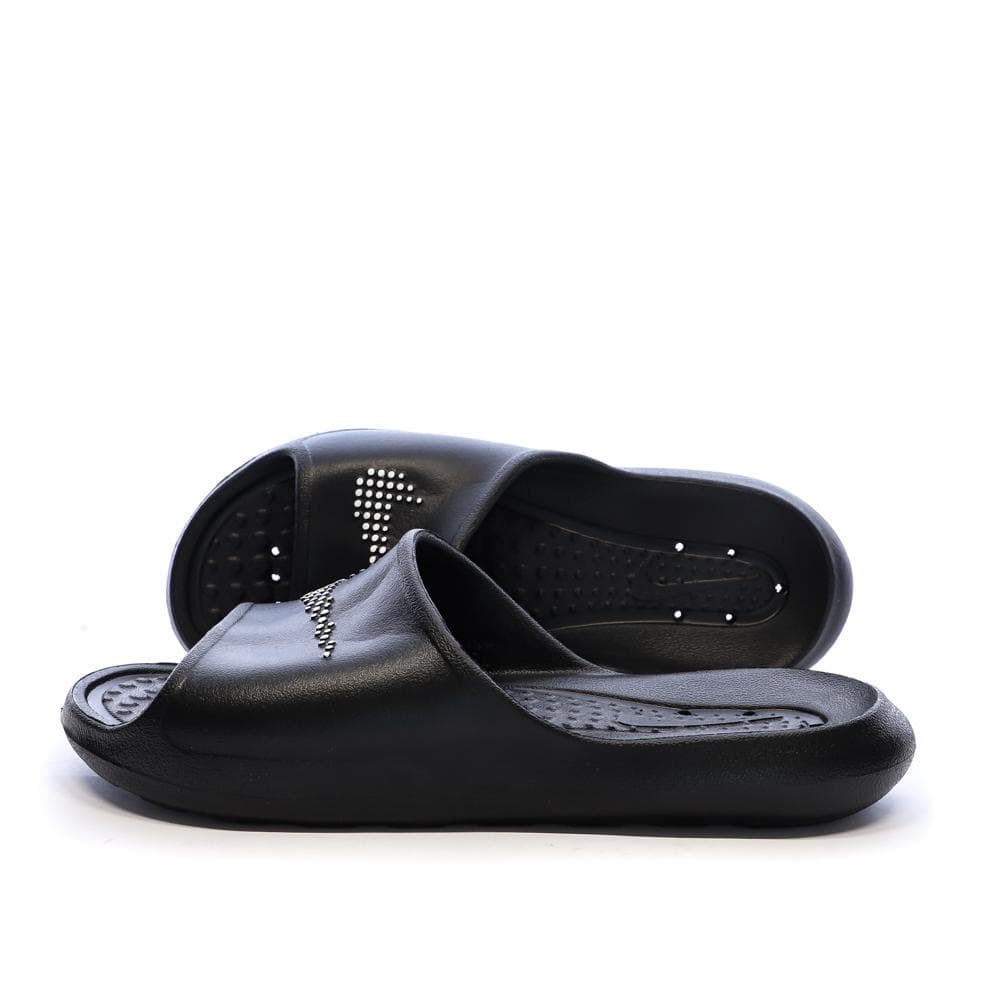 Claquettes Noir Femme Nike Victori 1