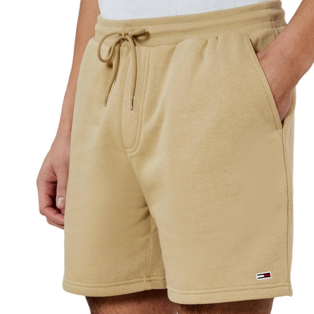 Short Beige Homme Tommy Hilfiger Tjm 1