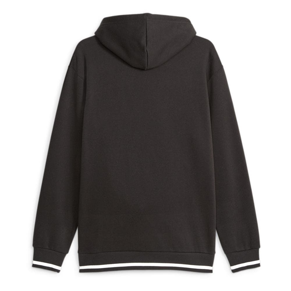 Sweat à Capuche Noir Homme PUMA Squad 2