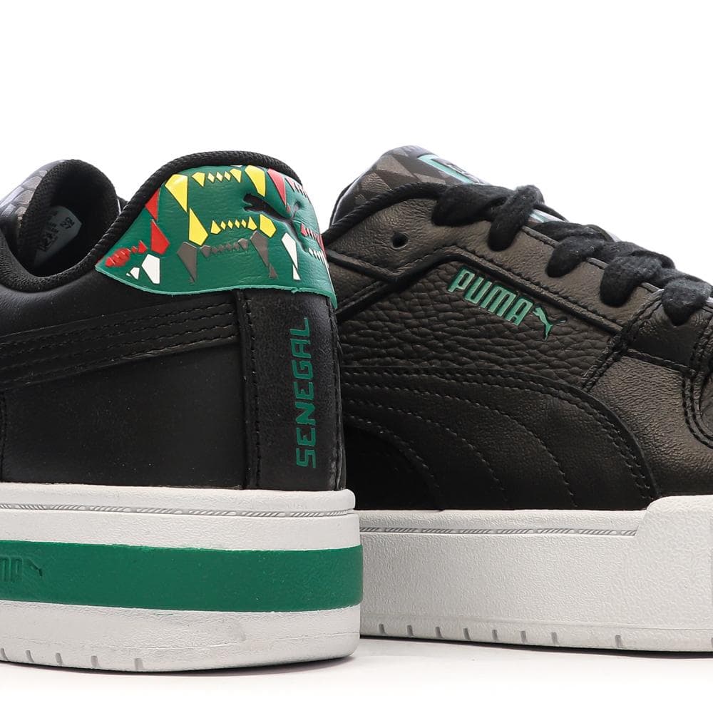 Baskets Noir Homme Puma Pro Senegal 7