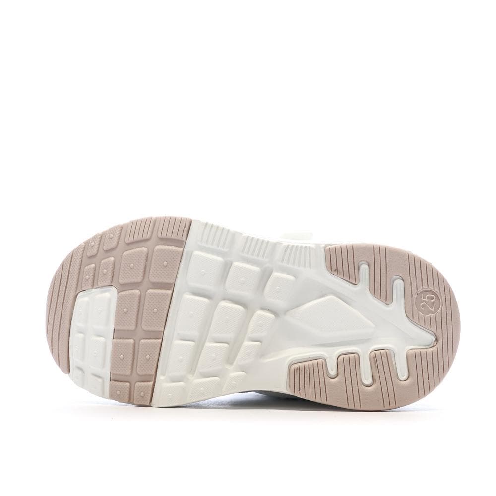 Baskets Blanches Fille Le Coq Sportif Lsc Runner 5
