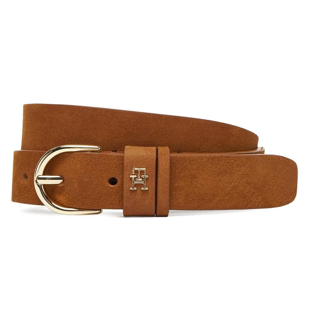 Ceinture Marron Femme Tommy Hilfiger Essential 1