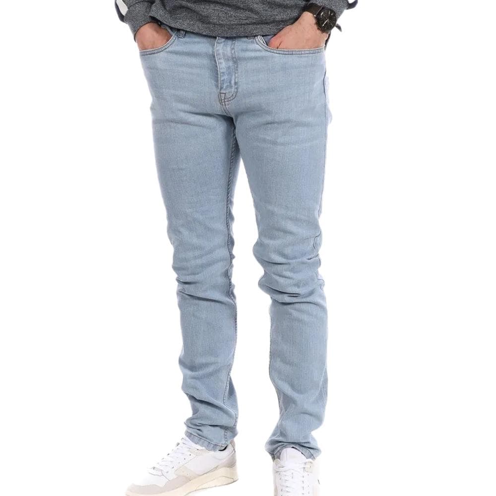 Jean Droit Bleu Homme Lee Cooper Odel Straight fit 1