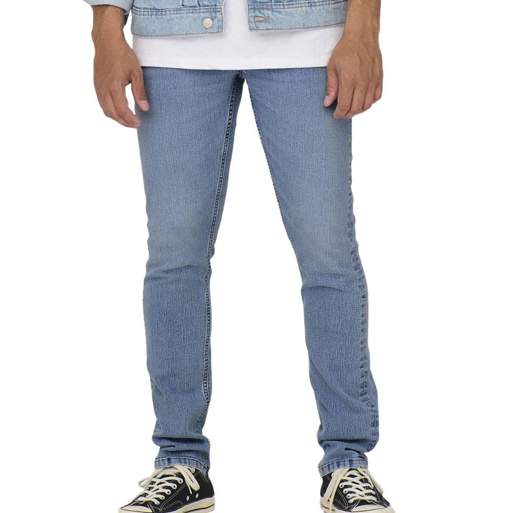 Jean Bleu Homme Only & Sons Weft 790 1