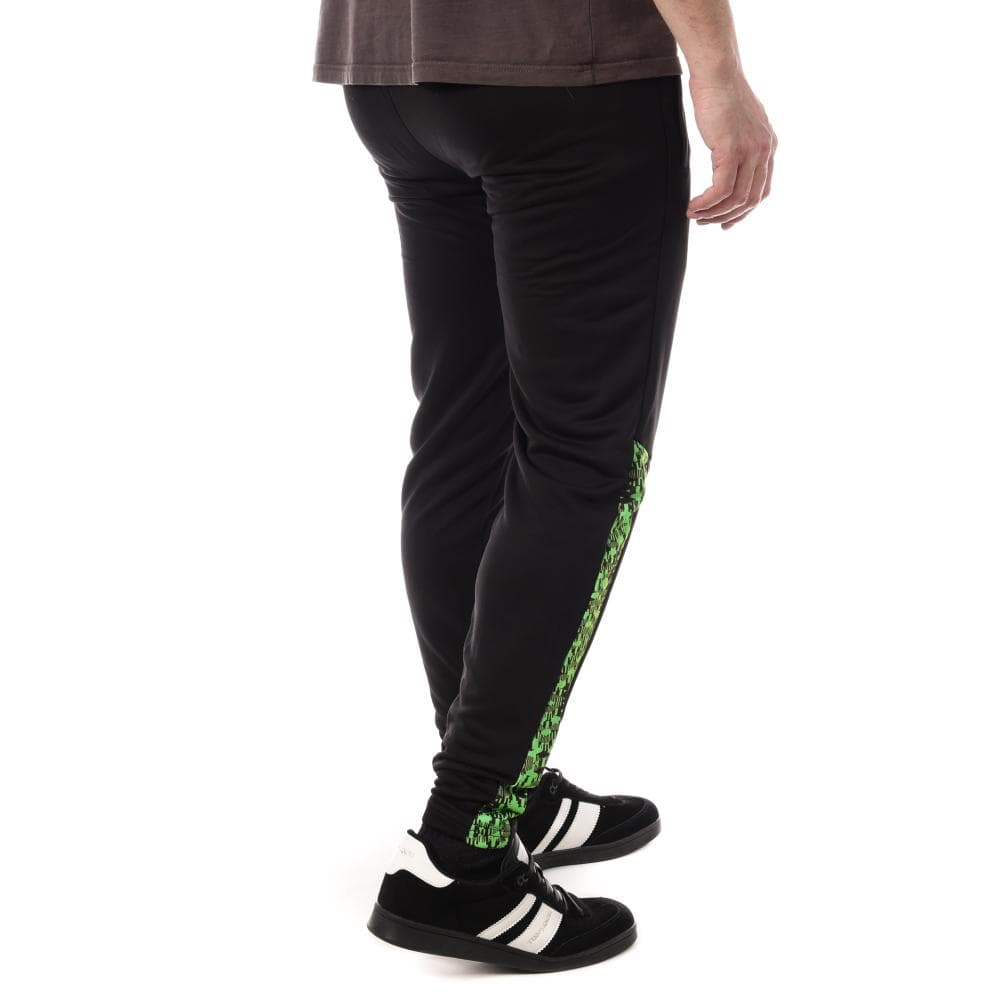 Jogging Noir/Vert Homme Umbro Form 2