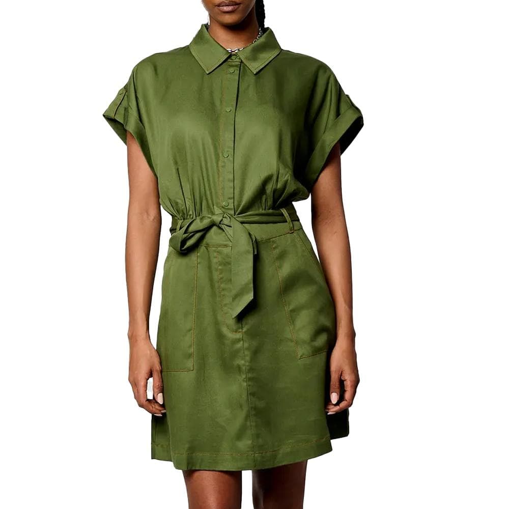 Robe Kaki Femme Kaporal VERO 1
