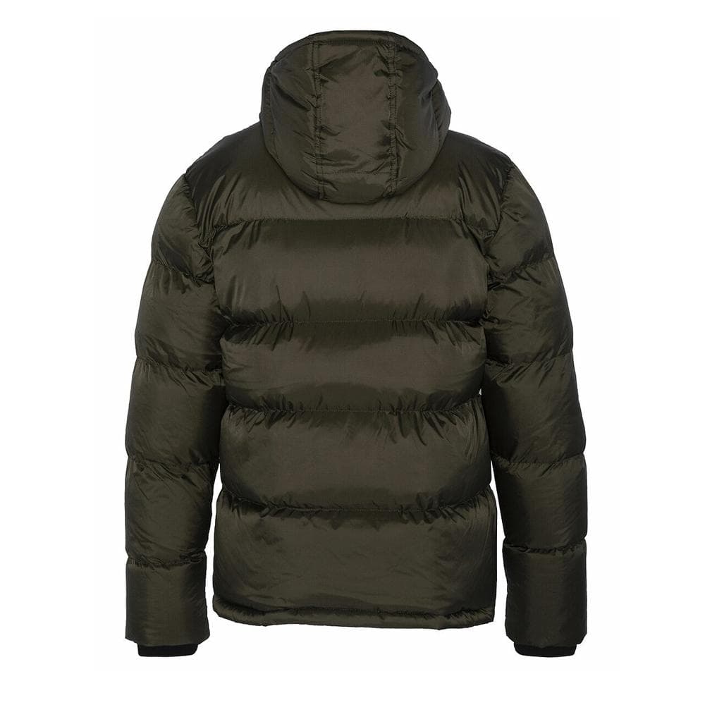 Doudoune Kaki Homme Schott IDAHO2 2