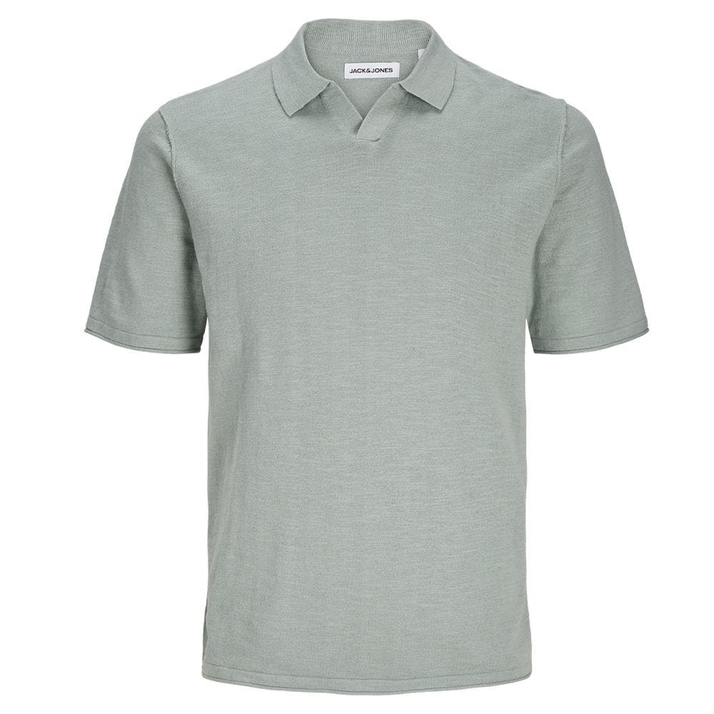 Polo Vert Homme Jack & Jones Kane 3