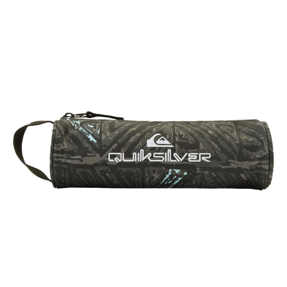 Trousse Gris/Noir Homme Quiksilver Pencilo 1