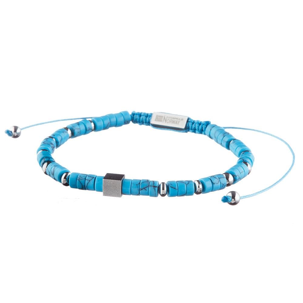 Bracelet Turquoises Homme Geographical Norway 315077 1