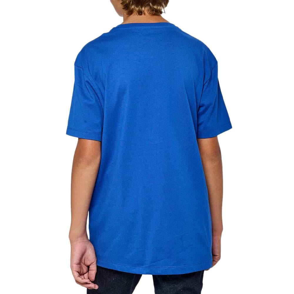 T-shirt Bleu Garçon Kaporal MINY 2