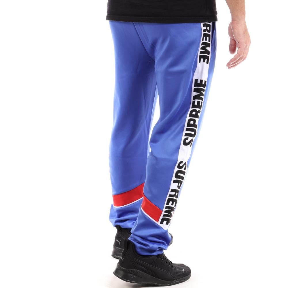 Pantalon de survêtement Bleu Homme Supreme Grip Samo 2