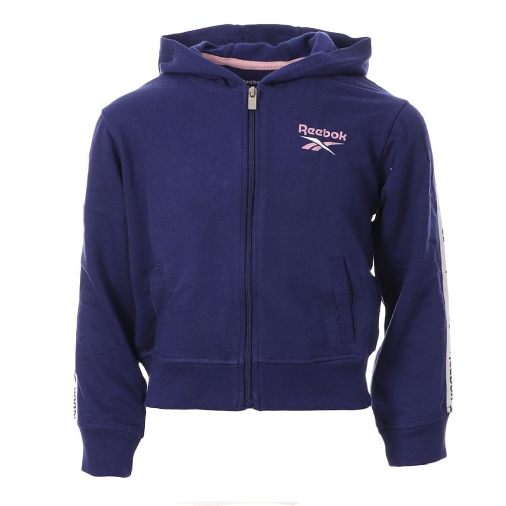 Sweat à Capuche Marine Fille Reebok Classic 1