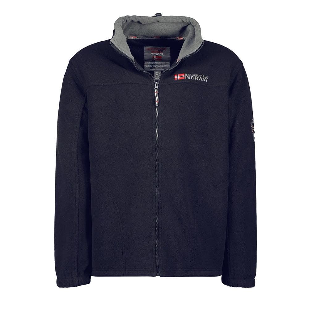 Veste Polaire Marine Homme Geographical Norway Tamazonie 1