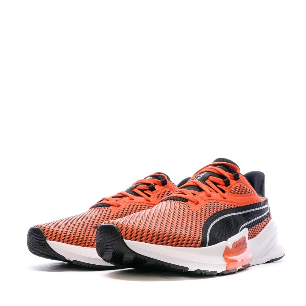 Chaussures de running Orange Homme Puma Pwrframe 6