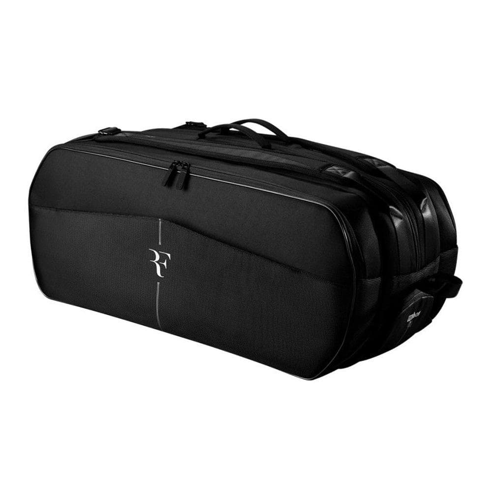Sac de tennis Noir Mixte Wilson Tournaments 1