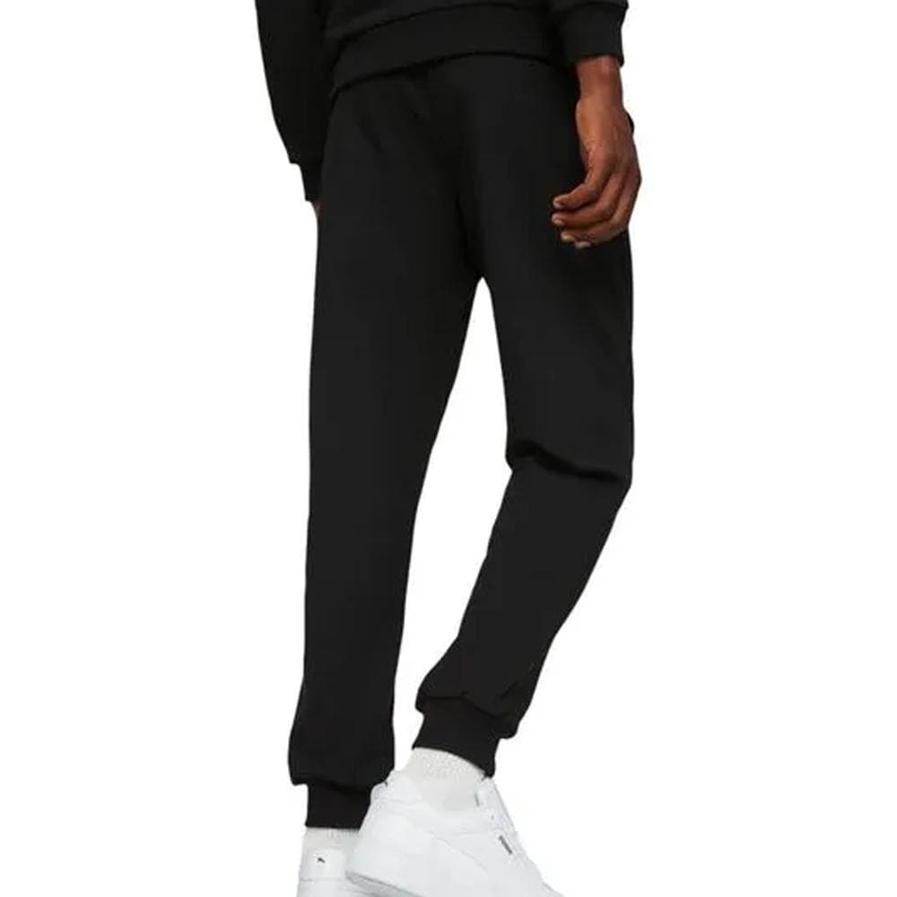 Jogging Noir Homme Puma Mif Embroidery 2