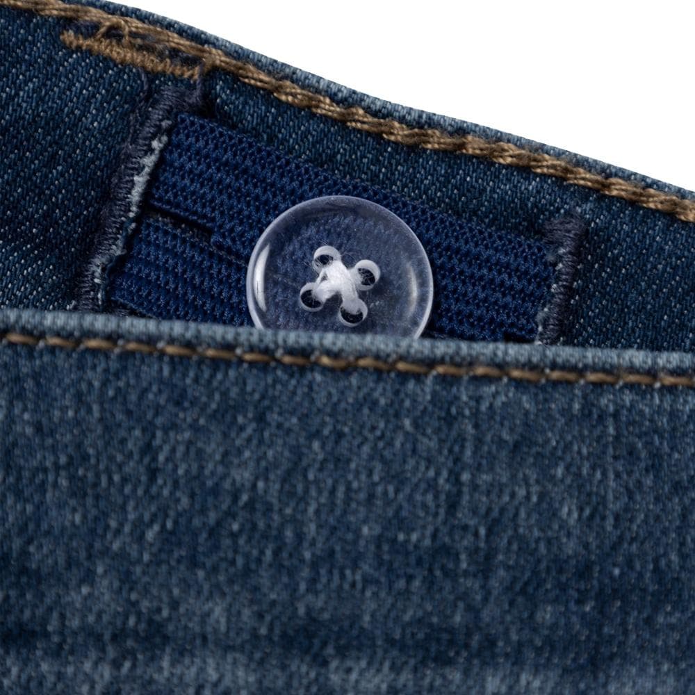 Jeans Bleu Fille Name it Polly 3