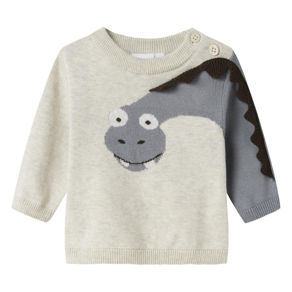 Pull Gris Garçon Name it Nutti 1