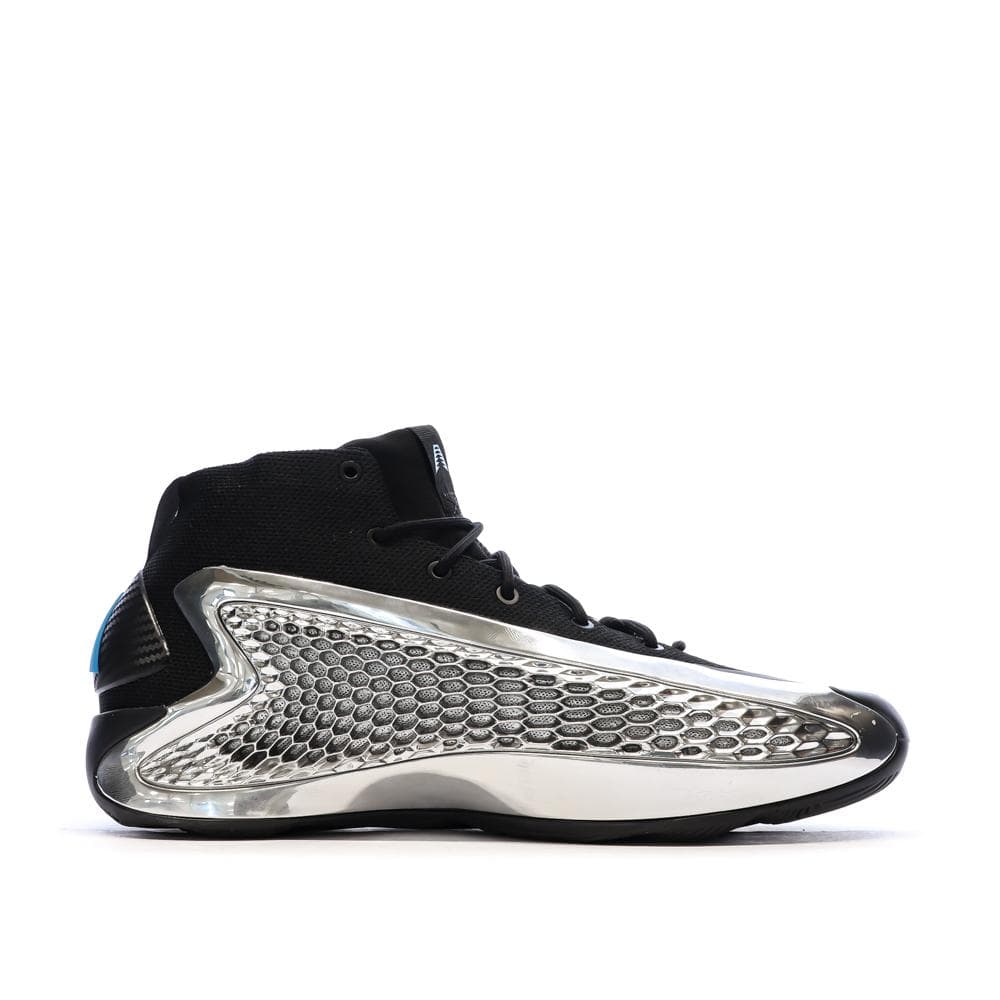 Chaussures de basketball Noires Homme Adidas Anthony 2