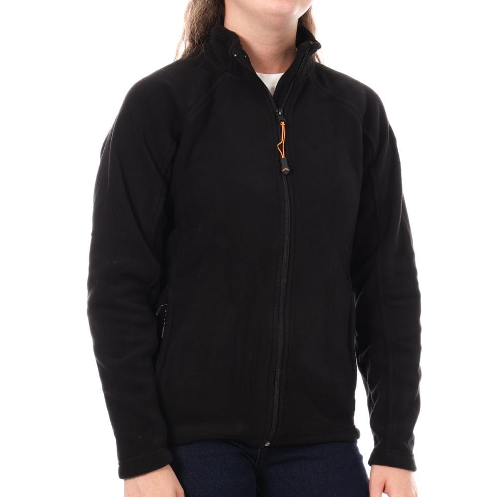 Sweat Polaire Noir Femme Best Mountain Victoria 1
