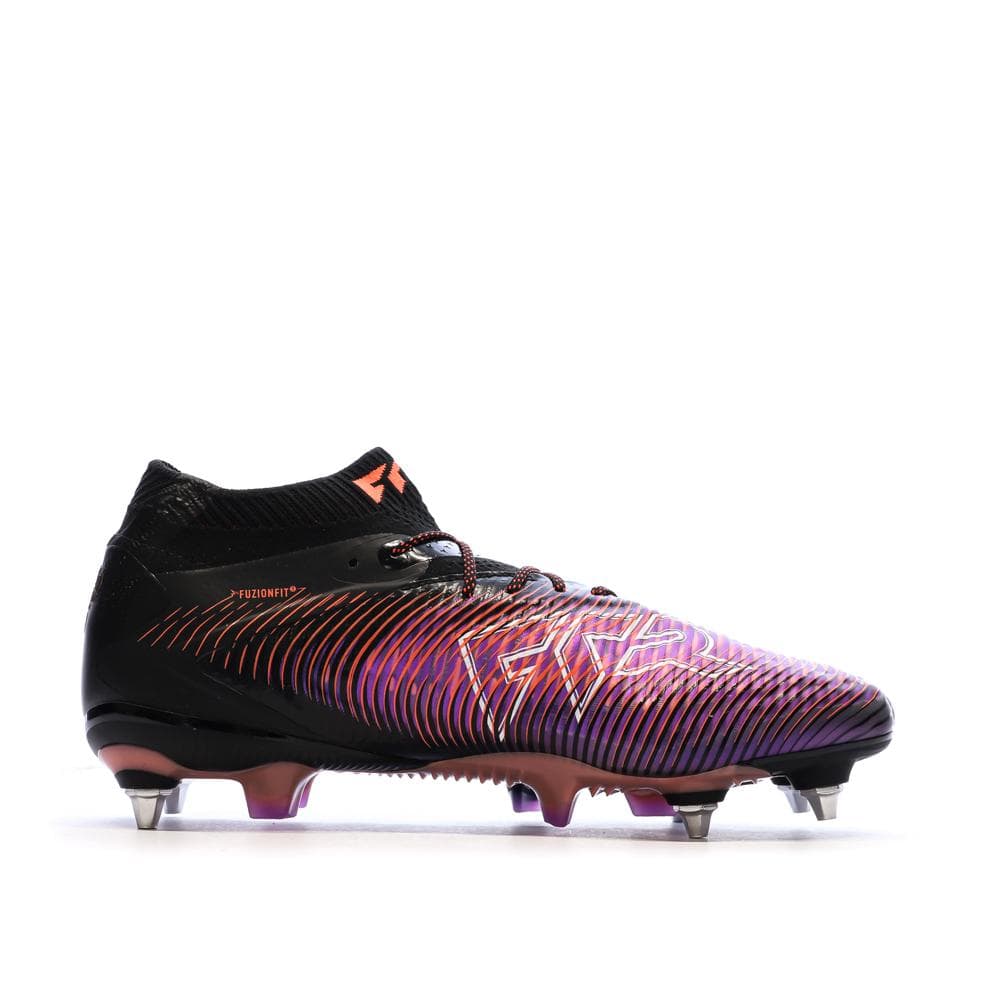 Chaussures de Foot Violet/Noir Homme Puma Future 8 Ultimate MxSG 2