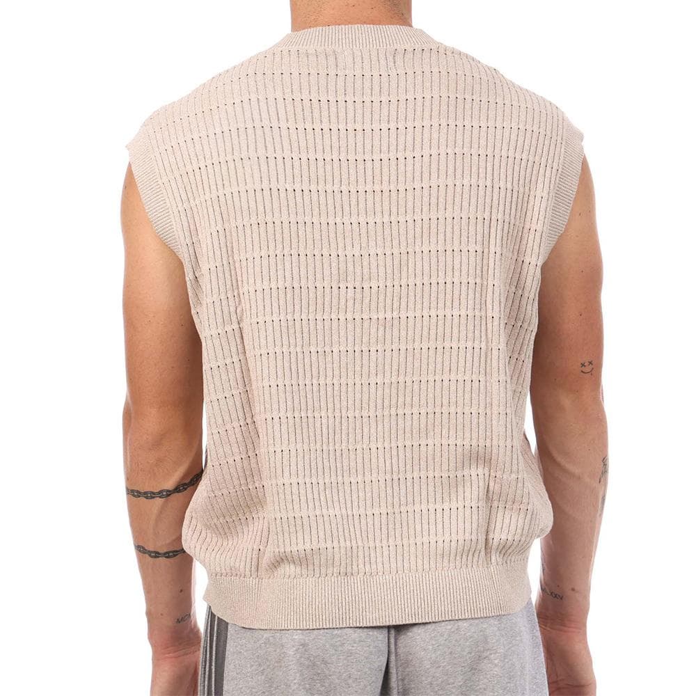 Gilet Beige Homme Jack & Jones Summer 2