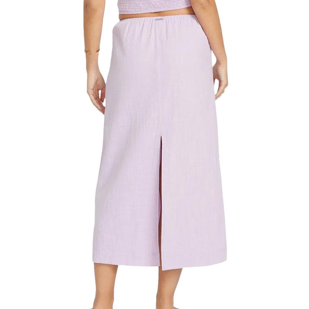 Jupe Mauve Femme Billabong Keep It Simple 2