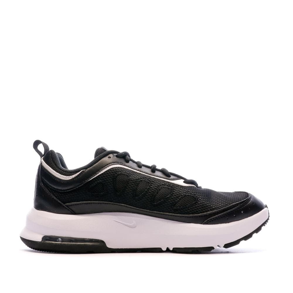 Baskets Noires/Blanc Homme Nike Air Max Ap 2