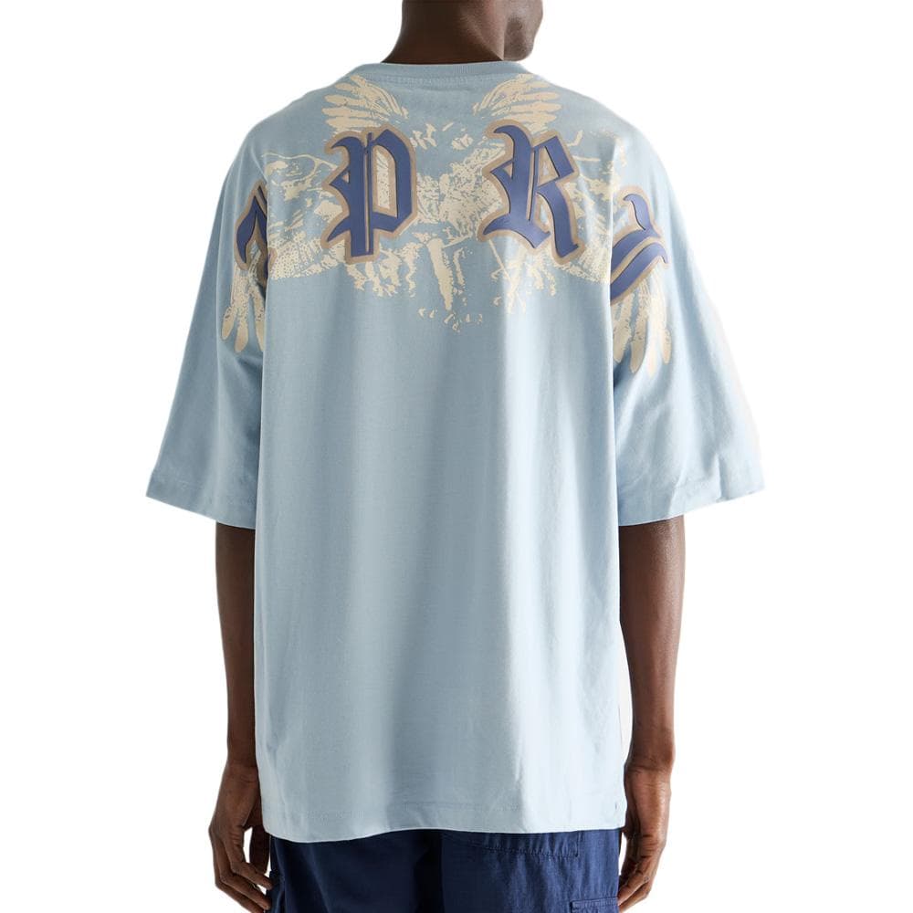 T-Shirt Bleu Homme Kaporal SOPER 2