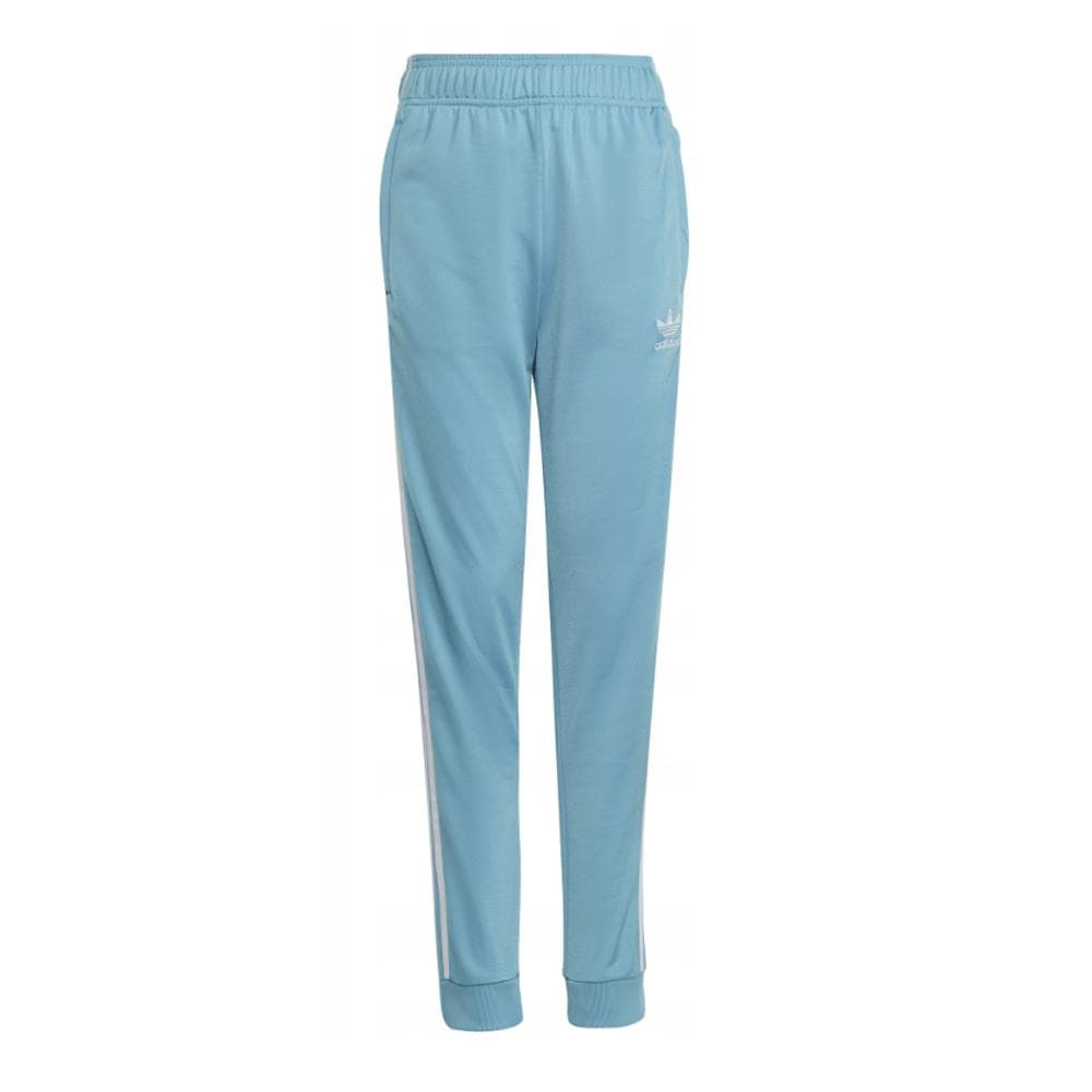 Jogging Bleu Garçon Adidas IC3090 1