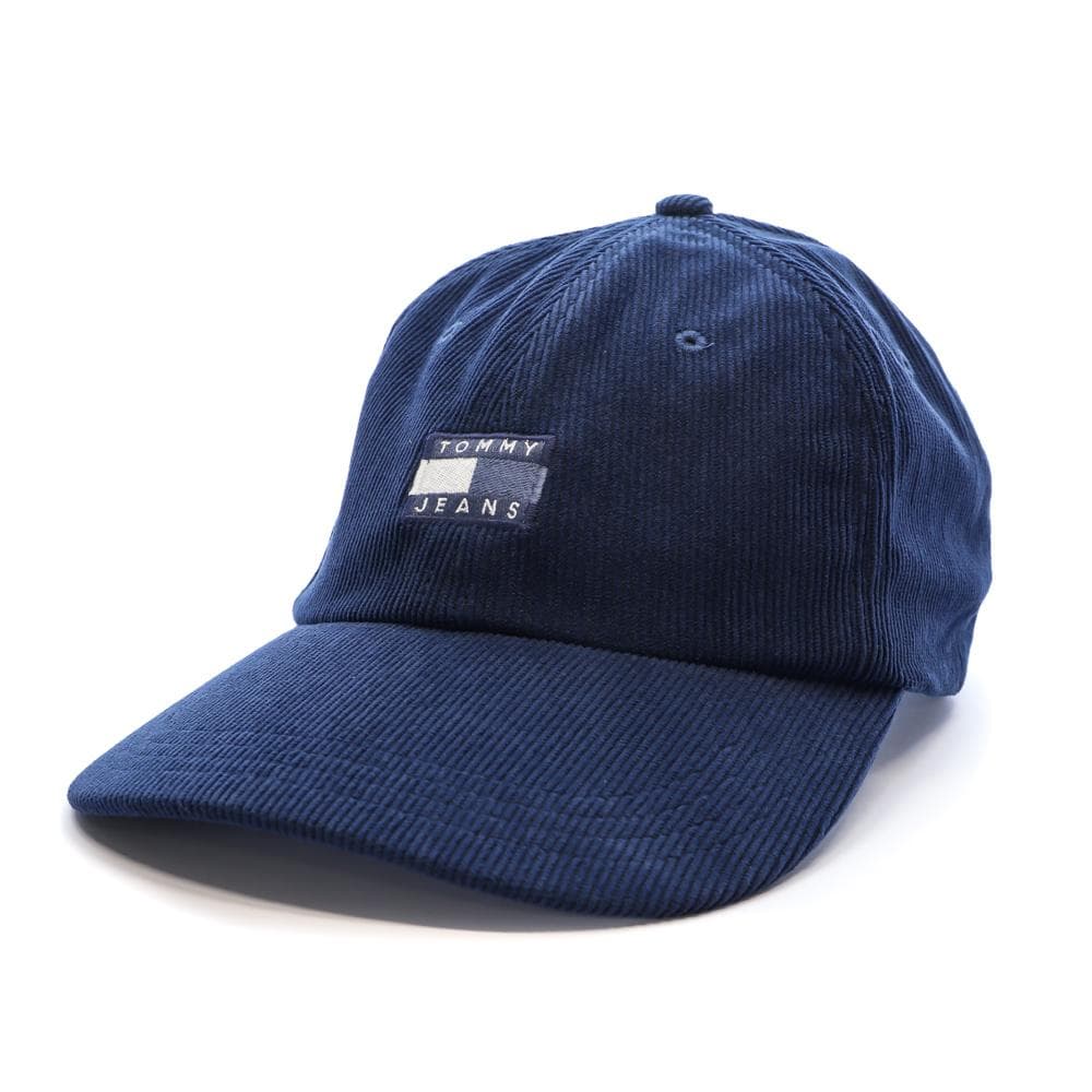 Casquette Marine Homme Tommy Hilfiger Heritage AM0AM13667 1