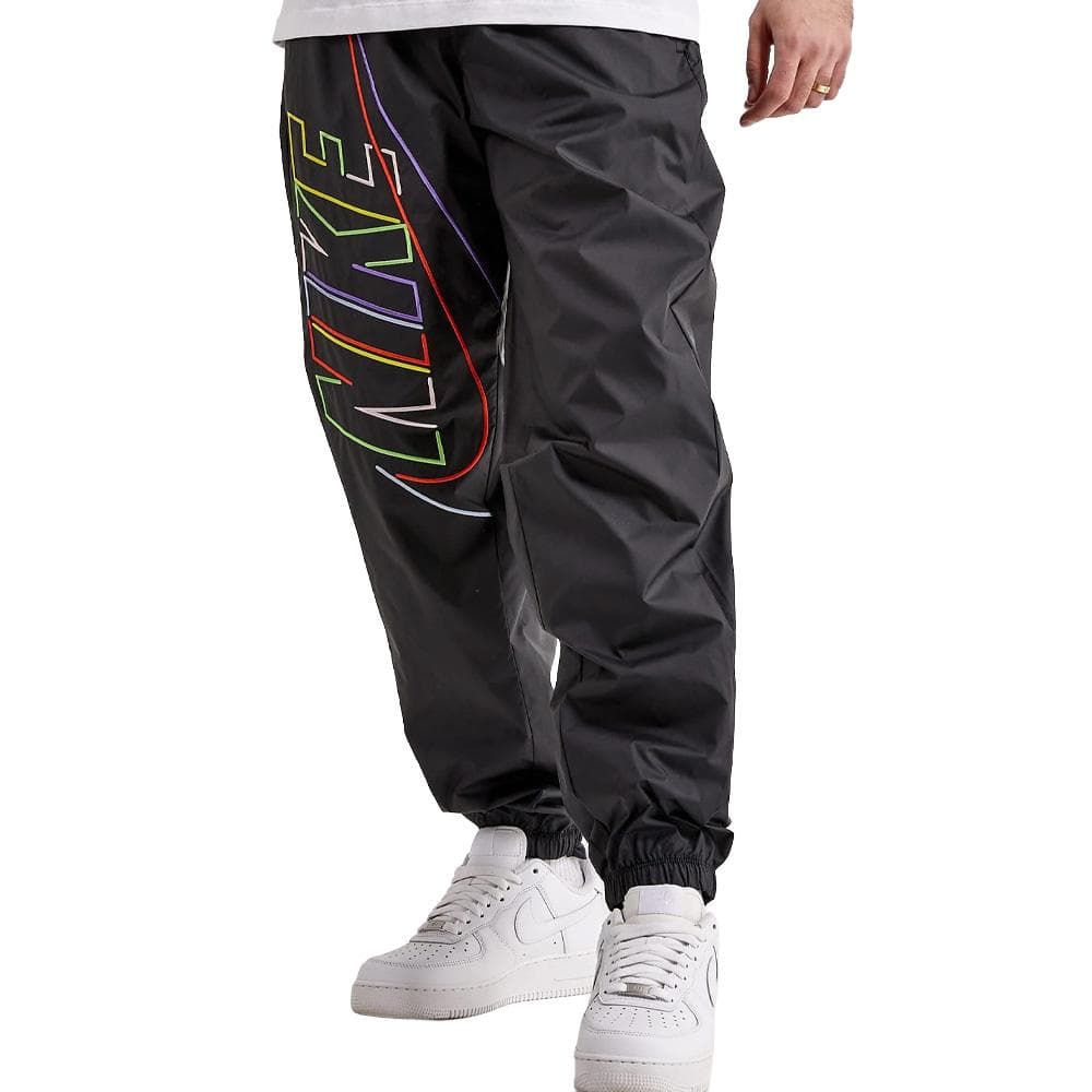 Jogging Noir Homme Nike Clubs 1