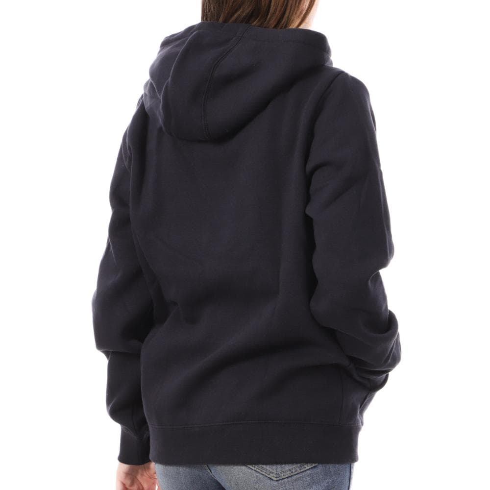 Sweat à Capuche Marine Femme Teddy Smith Soly 2