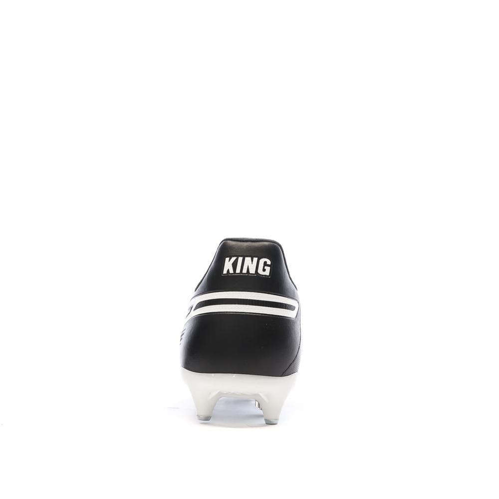 Chaussures de football Noires Homme Puma King Pro 3