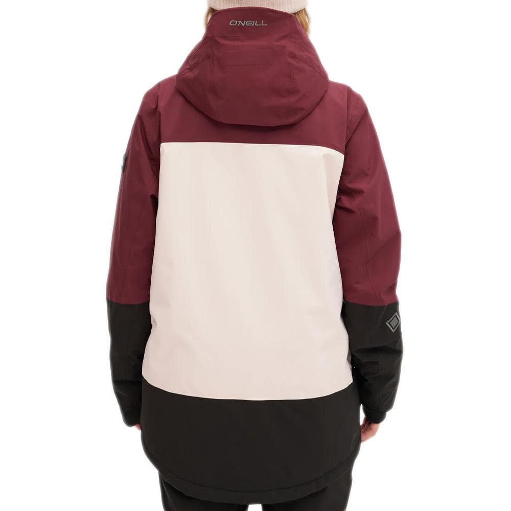 Manteau de ski Bordeaux Femme O'Neill Gtx 2