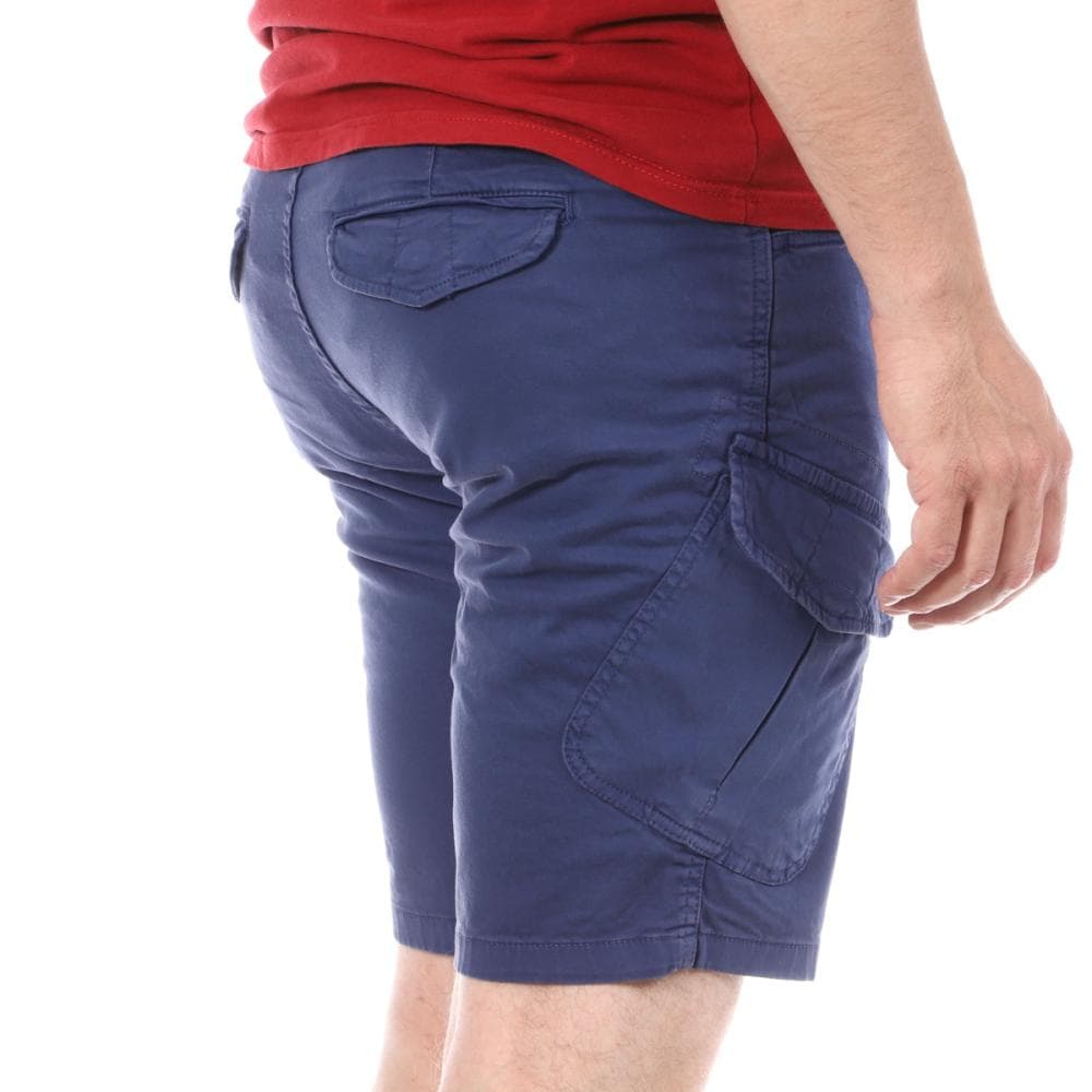 Short Bleu Homme American People Legend 2