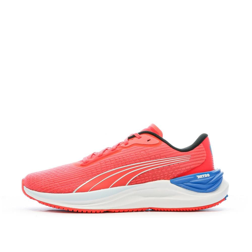 Chaussures de Running Rose Femme Puma Electrify Nitro 3 1