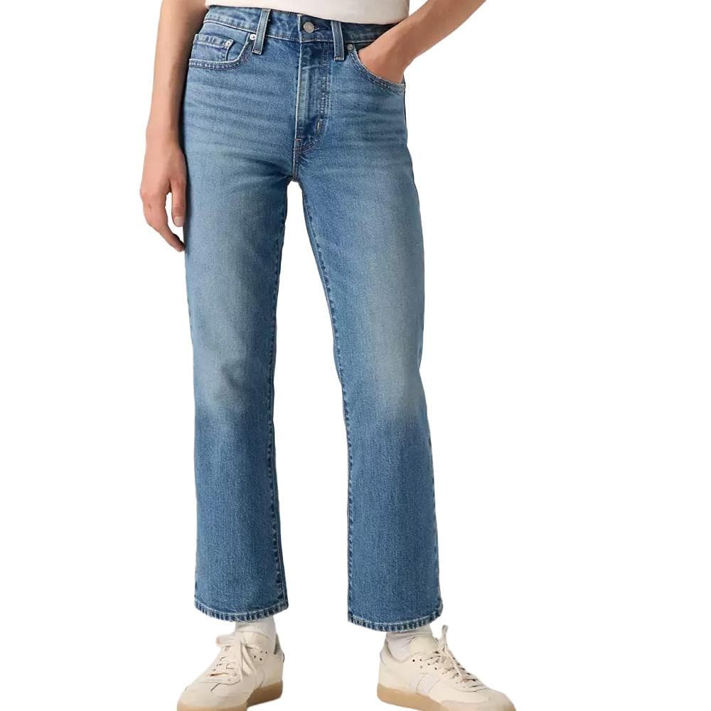 Jean bootcut Bleu Femme Levi's Jean Levis BOOT 1